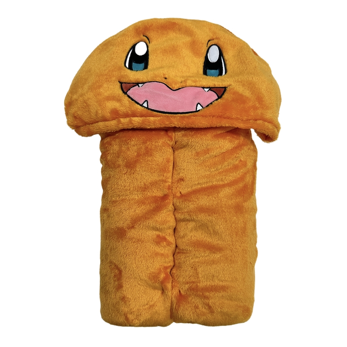 3700891701327 - Kinder Kapuzenplaid Pokemon Salameche