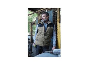 3700897109387 - Bosseur - Hybridjacke yari schwarz grau meliert - Größe l - 11498-003- Mehrere Referenzen verfügbar