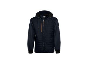 3700897109707 - Bosseur - Hybridjacke yari Marineblau - Größe l - 11498-008