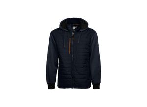 3700897109738 - Bosseur - Hybridjacke yari Marineblau - Größe 3XL - 11498-011