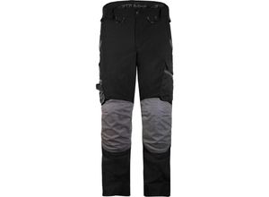 3700897121686 - Bosseur - Pantalon Hiro - Genou doublé - 12106