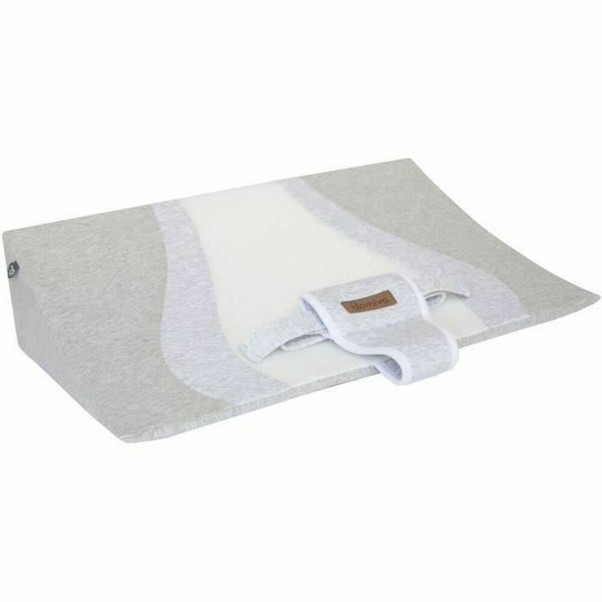 3700948331958 - Cushion 3D WAVE 60 x 120 cm 3700948331958 - Cushion 3D WAVE 60 x 120 cm