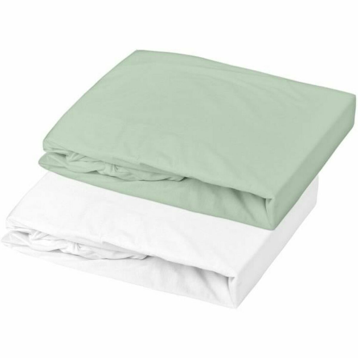 3700948332726 - Fitted bottom sheet 60 x 120 cm