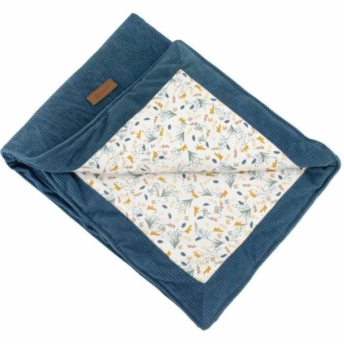 3700948337769 - Blanket 75 x 100 cm Blue