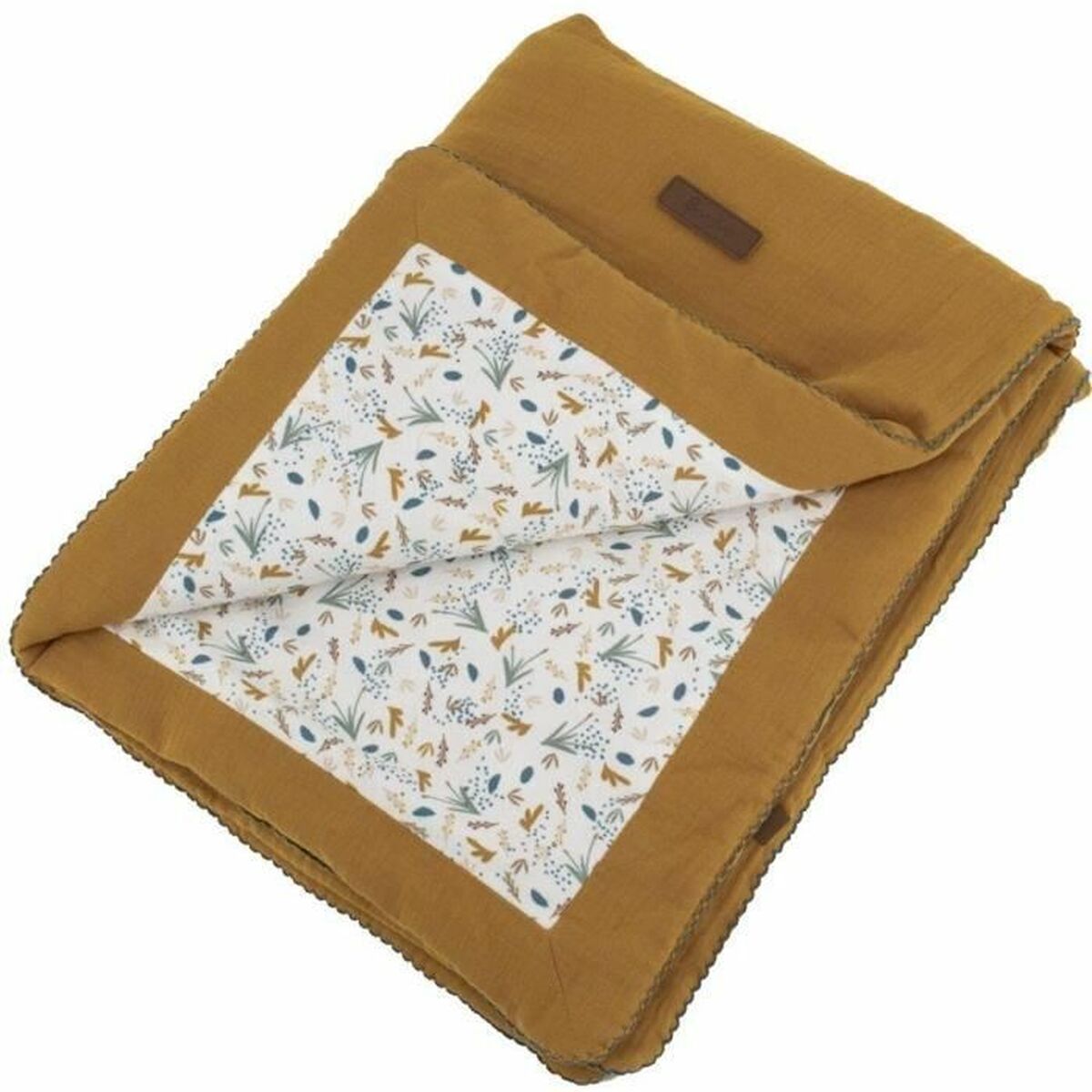 3700948337776 - Kuscheldecke Braun 75 x 100 cm 2 Stück