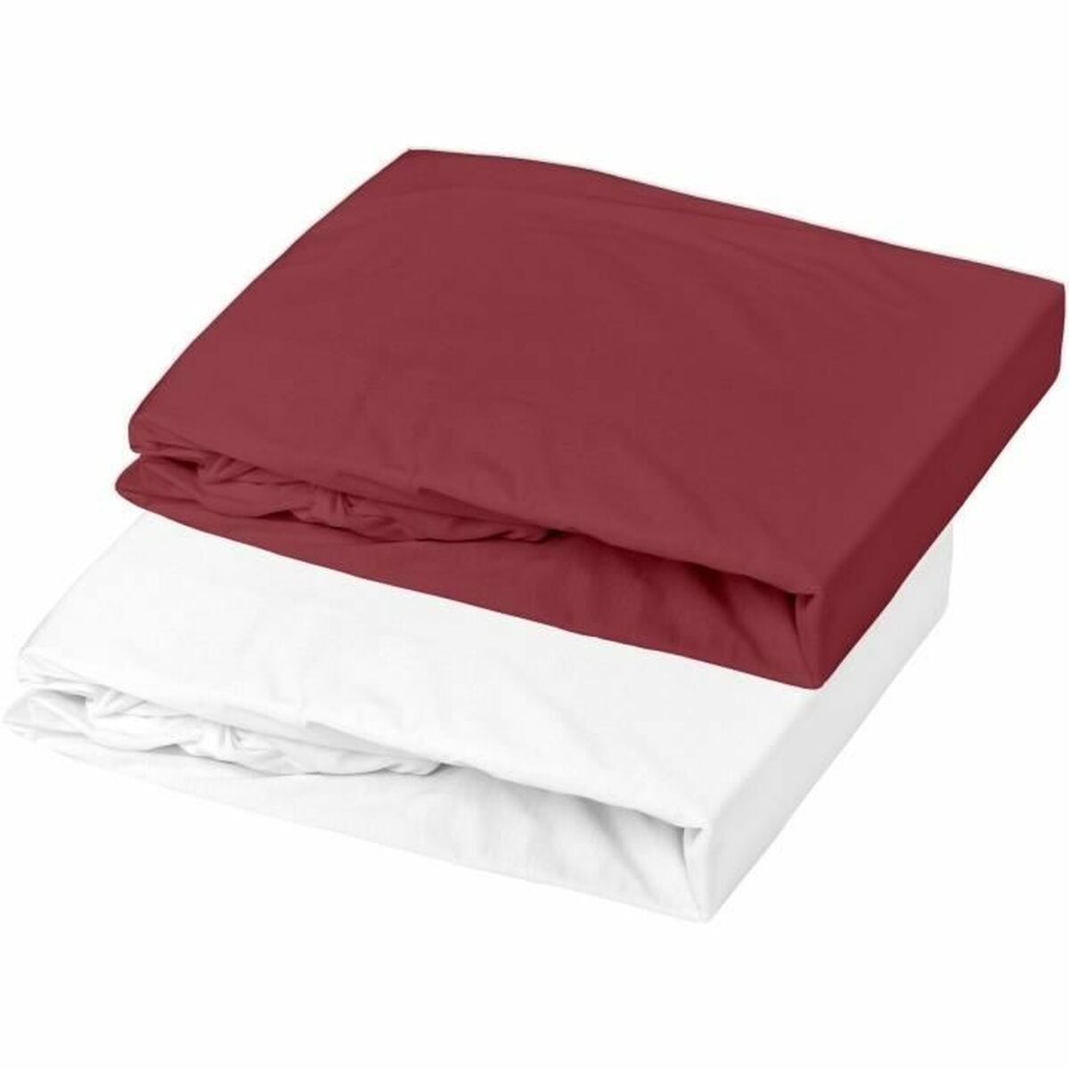 3700948339978 - Fitted bottom sheet Pink