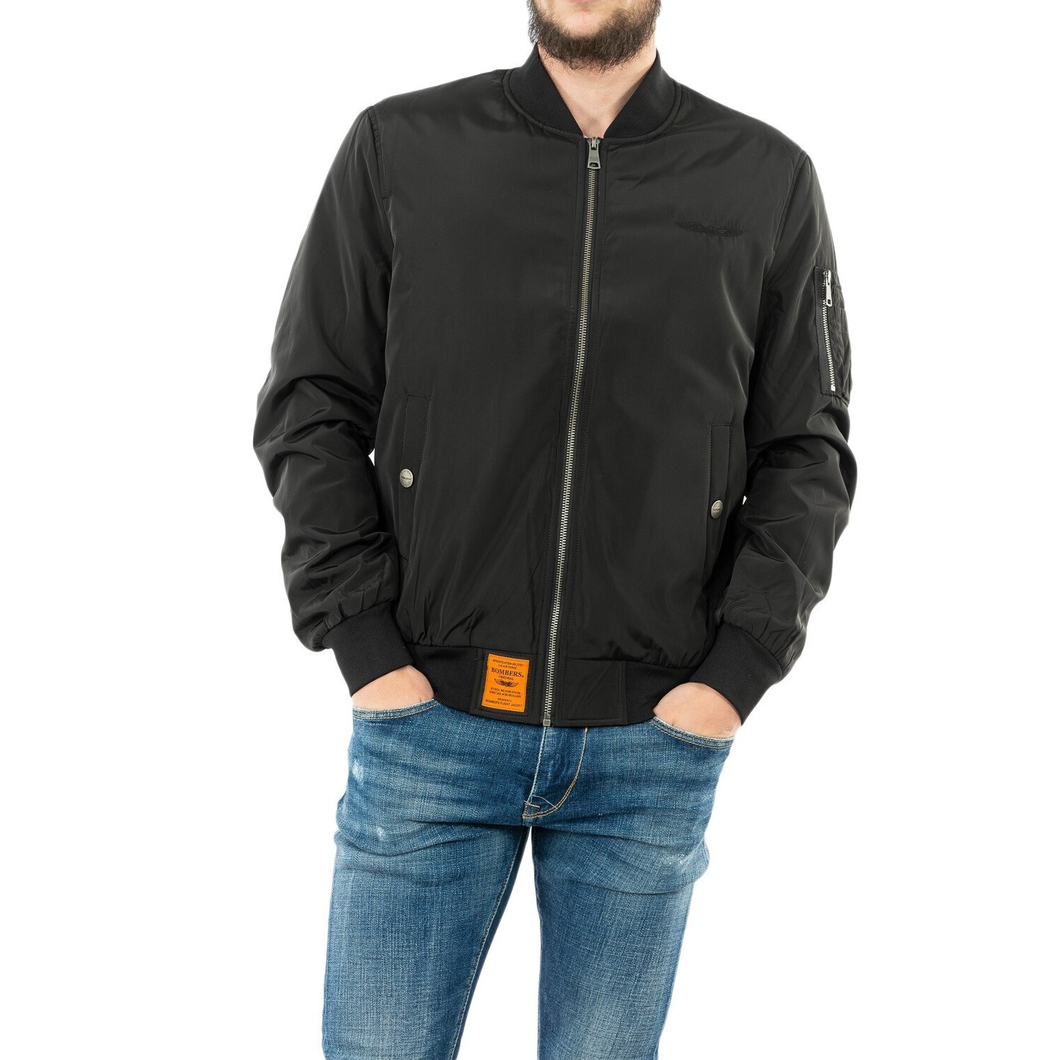 3700964200023 - Jacke Bombers Max