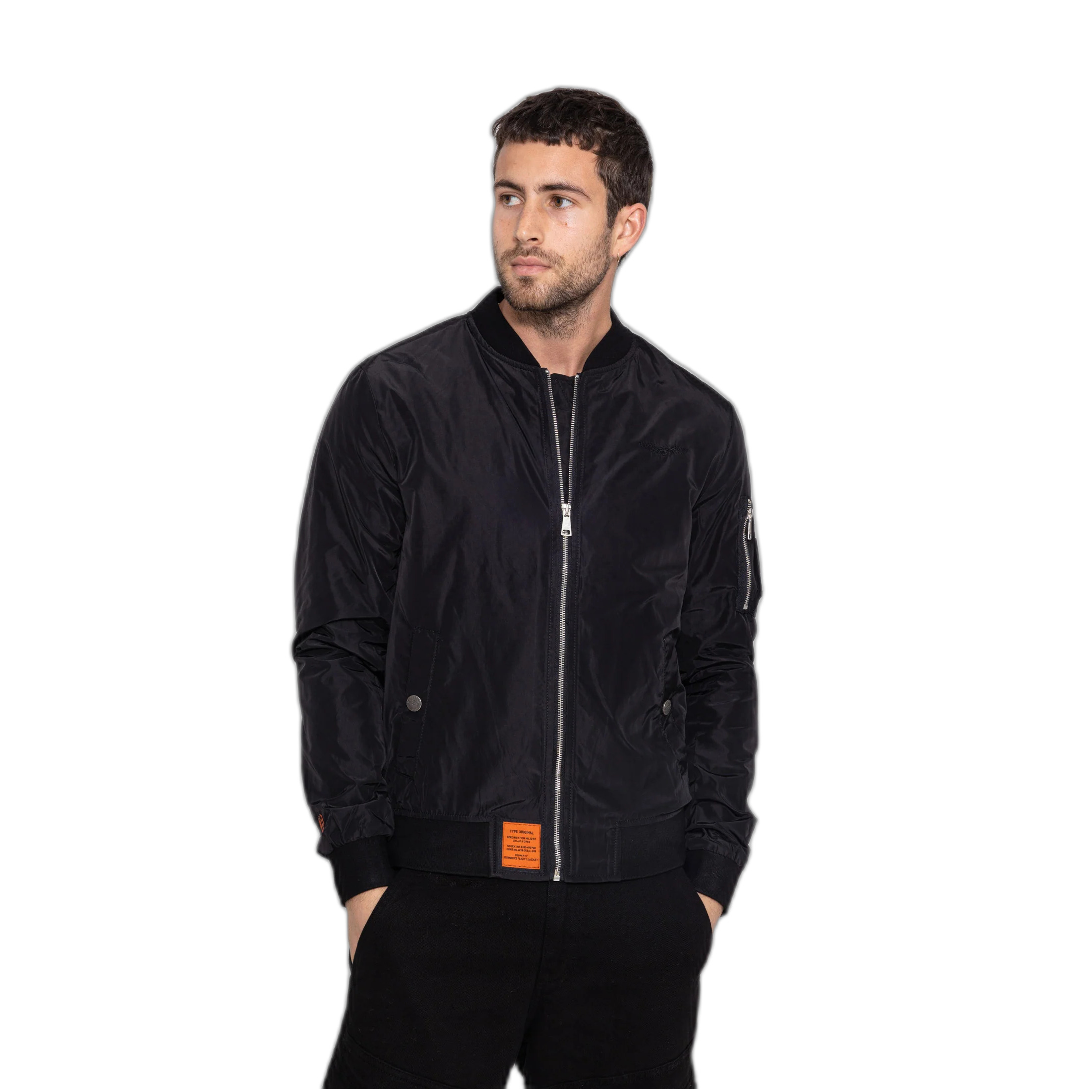 3700964204304 - Jacke Bombers MA-1 3700964204304 - Jacke Bombers MA-1