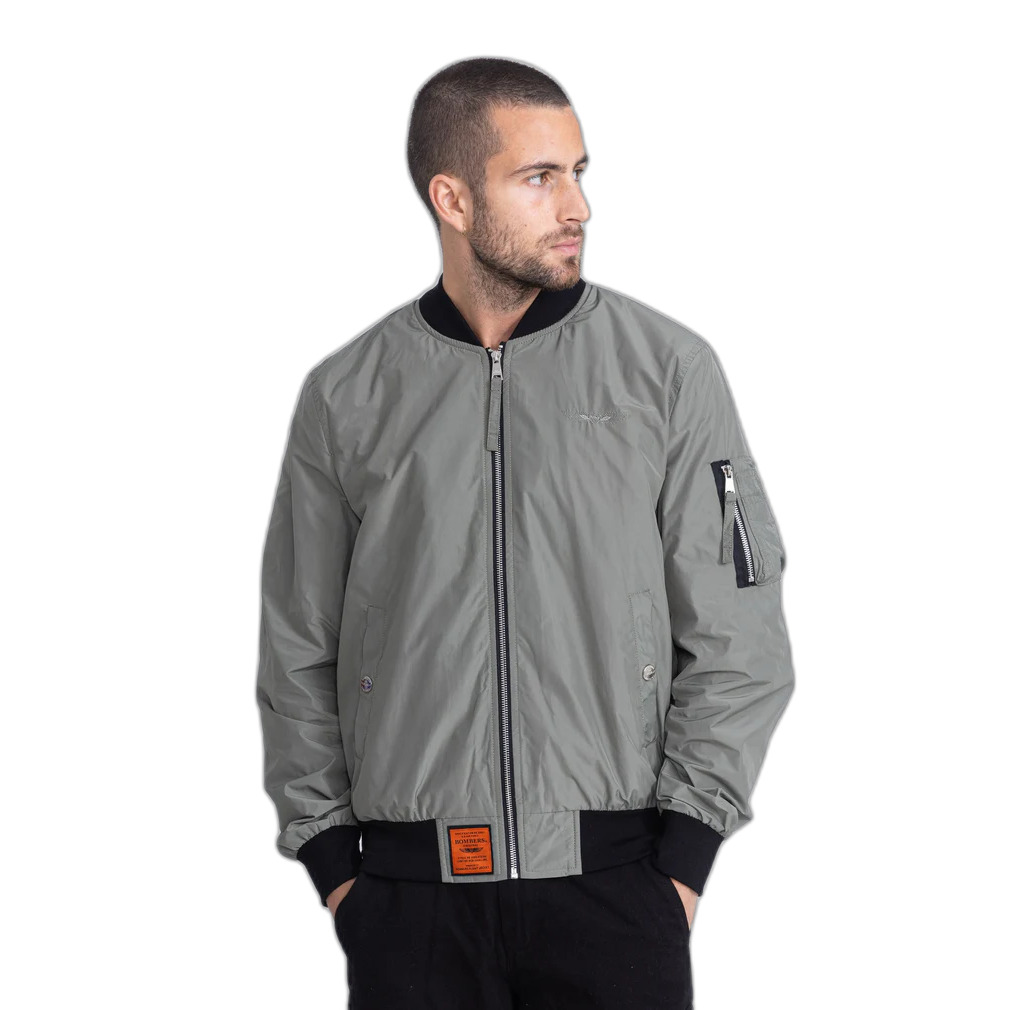 3700964206889 - Jacke Bombers MA1