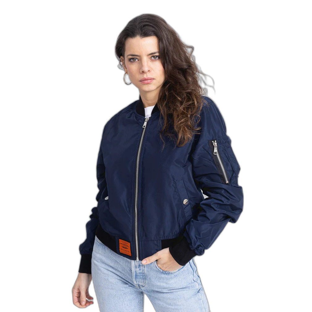 3700964208401 - Damenjacke Bombers MA1