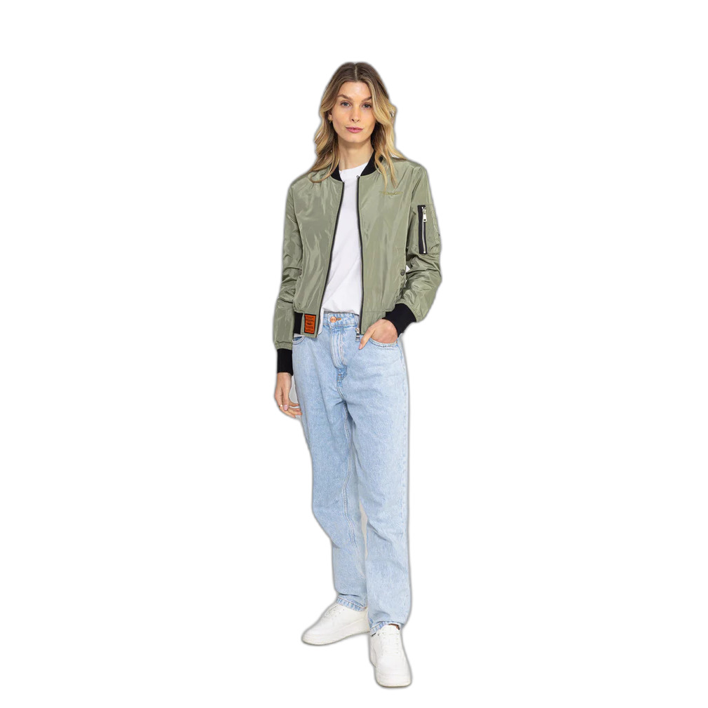 3700964208463 - Damenjacke Bombers MA1