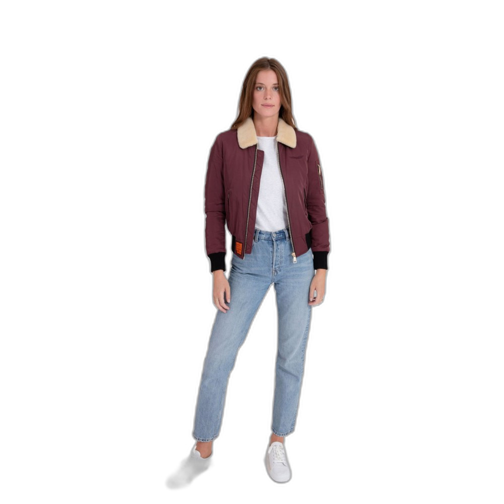 3700964218110 - Damenjacke Bombers Barcelona