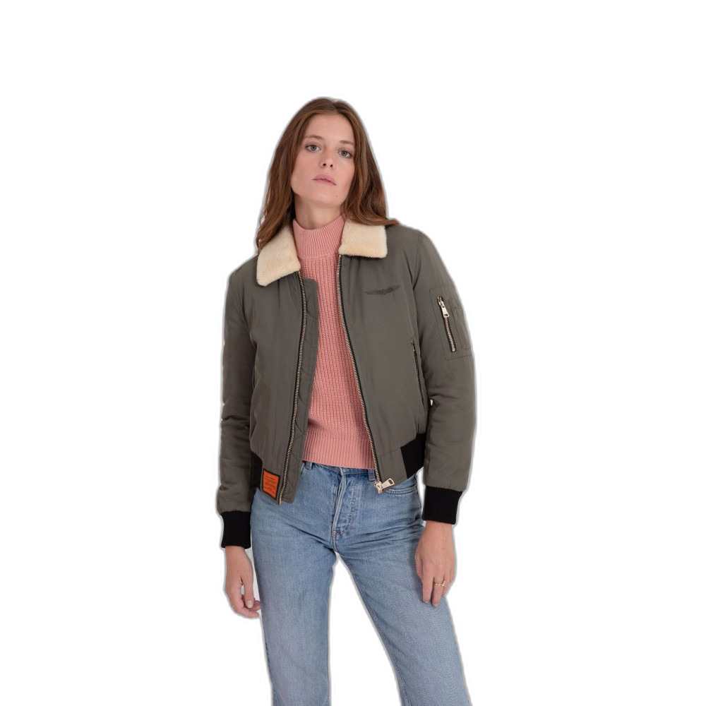 3700964226634 - Bomberjacke Damen Bombers Barcelona