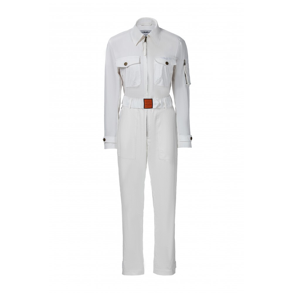 3700964253982 - Jumpsuit Damen Bombers All Over