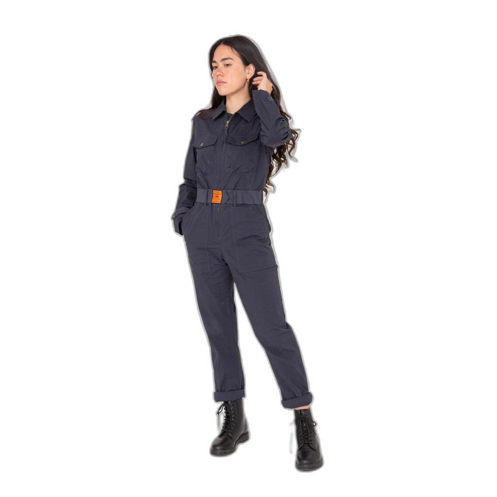 3700964254866 - Jumpsuit Damen Bombers All Over 3700964254866 - Jumpsuit Damen Bombers All Over