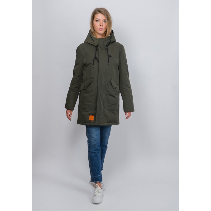 3700964287475 - Parka Damen Bombers Telluride