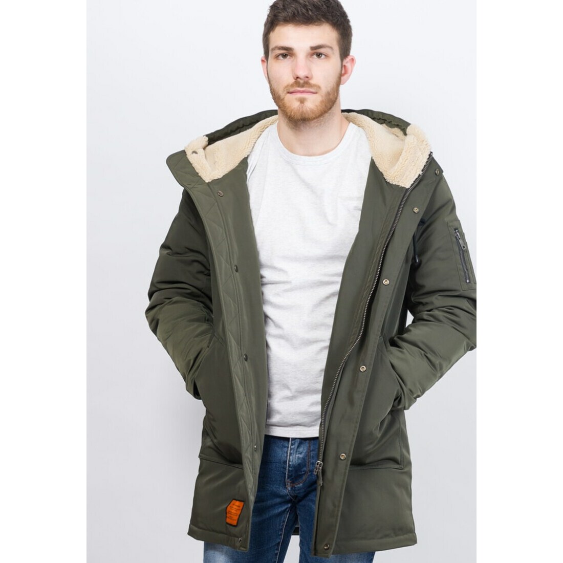 3700964289554 - Jacke Bombers Telluride