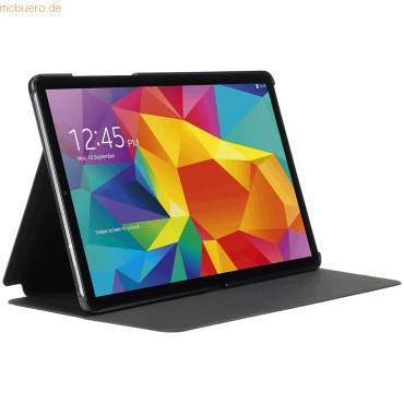 3700992514512 - Bookcover ORIGINE f Galaxy Tab S5e Schwarz