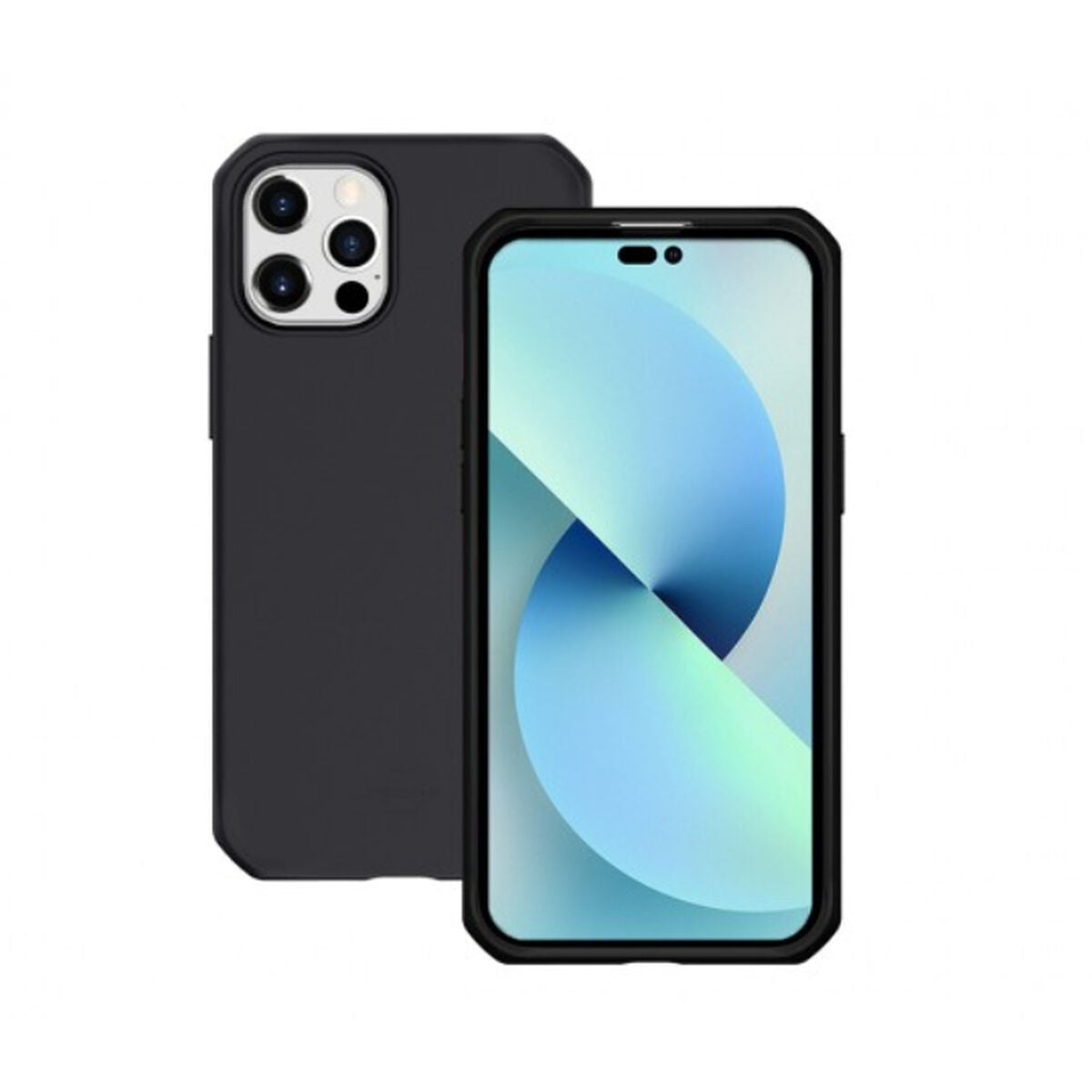 3700992527185 - Handyhülle 066033 Schwarz Apple iPhone 14 Pro 3700992527185 - Handyhülle 066033 Schwarz Apple iPhone 14 Pro