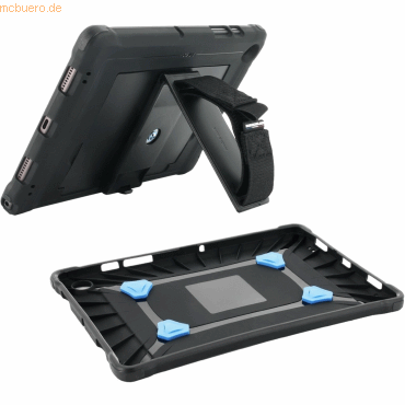 3700992528601 - PROTECH-Case 360 Grad +handstrap+kickstand iPad 109