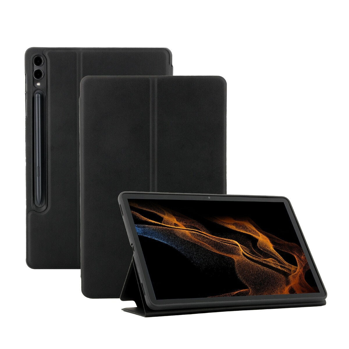 3700992528816 - Tablet Tasche 068009 Schwarz