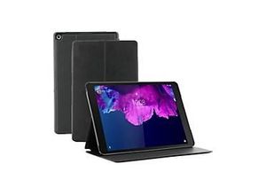 3700992529486 - Mobilis RELIFE - Flip-Hülle für Tablet - Eco-Design mit Flap - Schwarz - für Lenovo Tab P11 (2nd Gen)