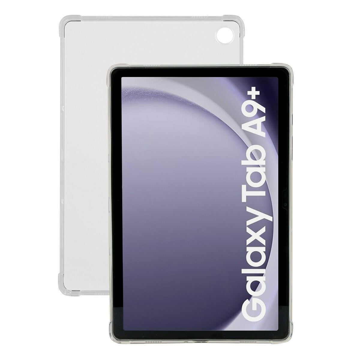 3700992530819 - R Series Galaxy Tab A9+ 11 Soft bag transpa 3700992530819 - R Series Galaxy Tab A9+ 11 Soft bag transpa