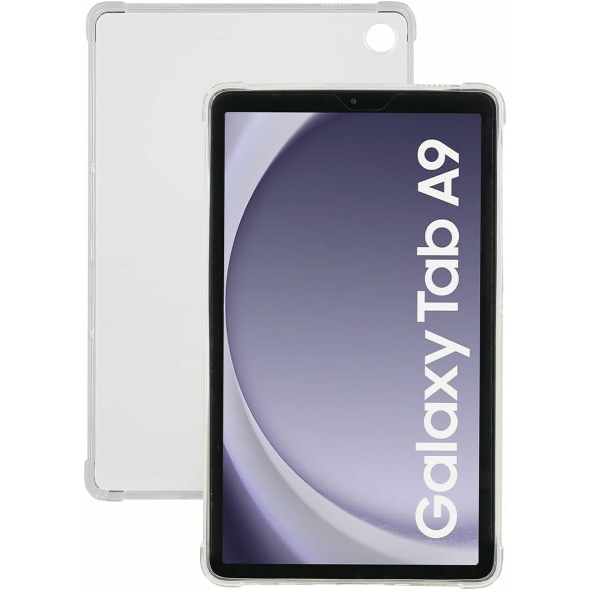3700992531083 - Tablet Tasche 058031 Durchsichtig 87 3700992531083 - Tablet Tasche 058031 Durchsichtig 87