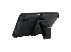 3700992531397 - Mobilis Activ + Pack - Hintere Abdeckung für Tablet - Textil - Schwarz - für Zebra ET40 ET45