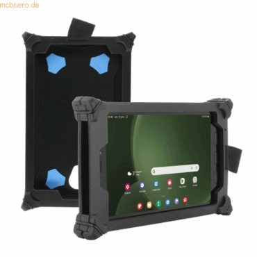 3700992531519 - RESIST Pack Tablethülle f Galaxy Tab Active 5 8