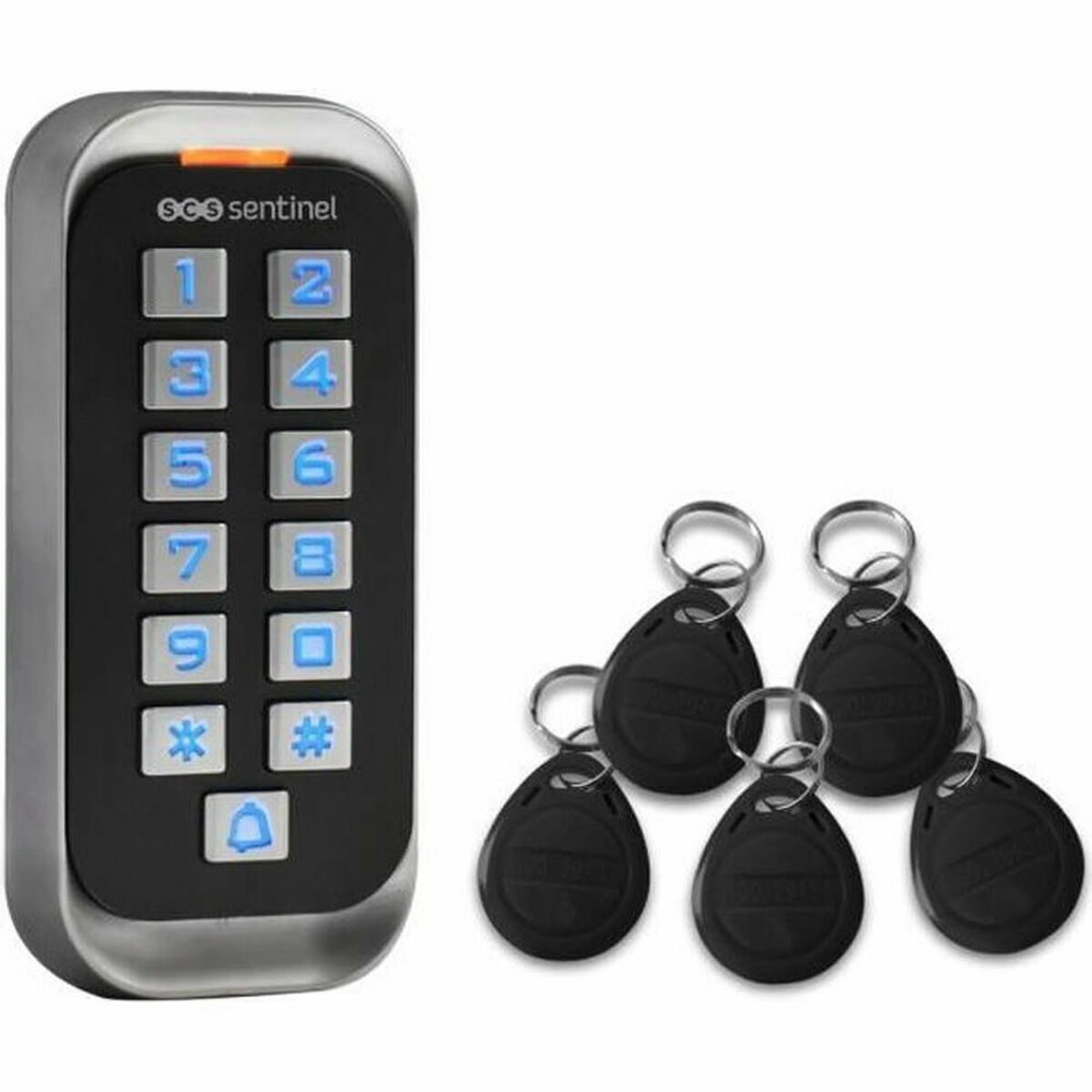 3701085202989 - Sicherheitscode SCS SENTINEL 3701085202989 - Sicherheitscode SCS SENTINEL