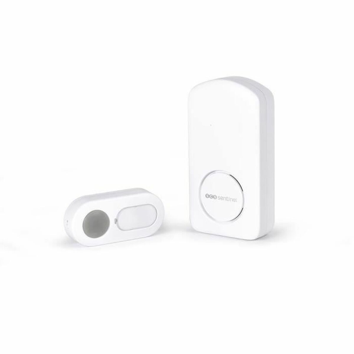 3701085203313 - Wireless Doorbell with Push Button Bell OneBell 100 100 m