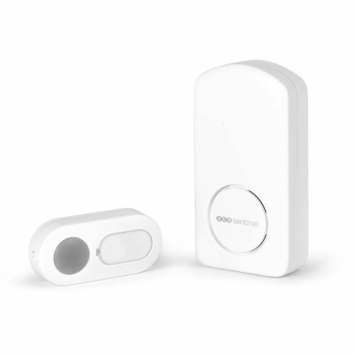 3701085205447 - Wireless Doorbell with Push Button Bell OneBell 200 200 m 3701085205447 - Wireless Doorbell with Push Button Bell OneBell 200 200 m