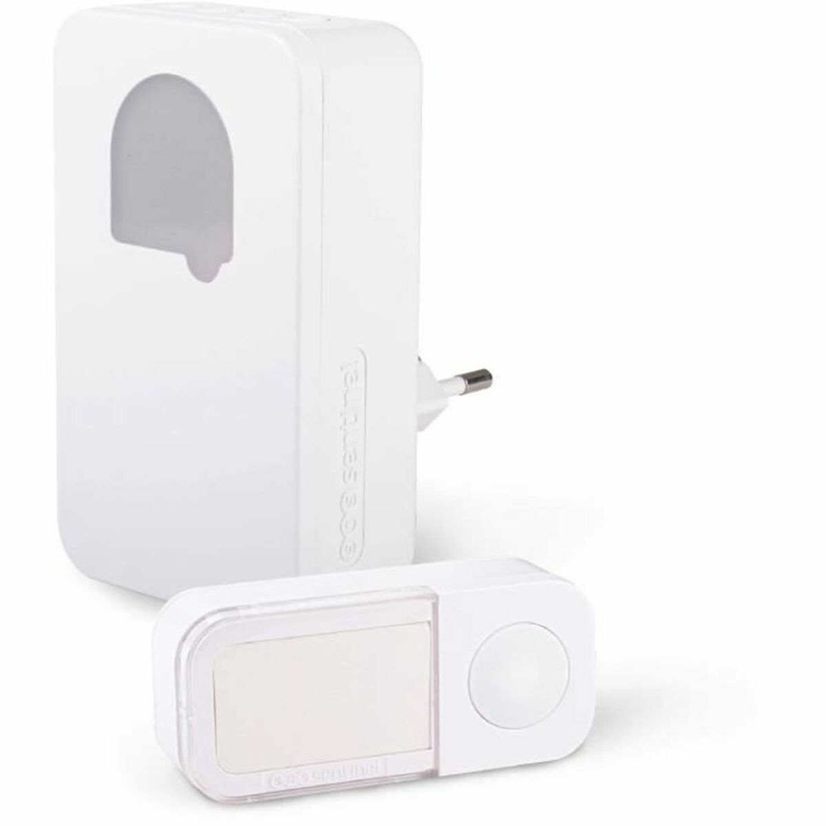 3701085205584 - Wireless Türklingel mit Klingelknopf SCS SENTINEL 3701085205584 - Wireless Türklingel mit Klingelknopf SCS SENTINEL