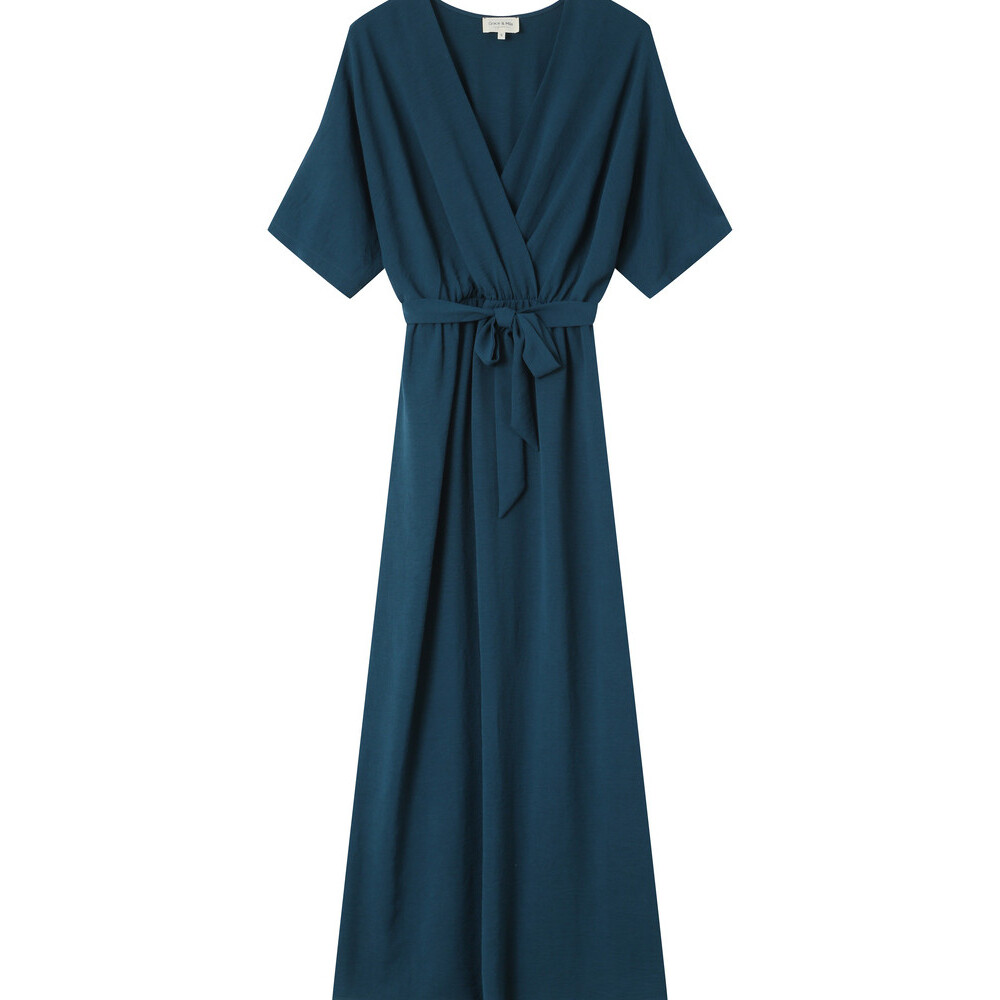 3701147403972 - Langes Kleid Damen Maud 3701147403972 - Langes Kleid Damen Maud