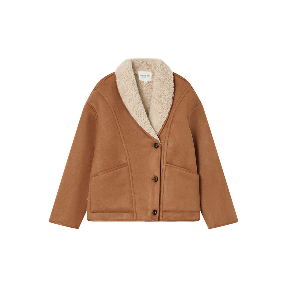 3701147412578 - Damenmantel Swan