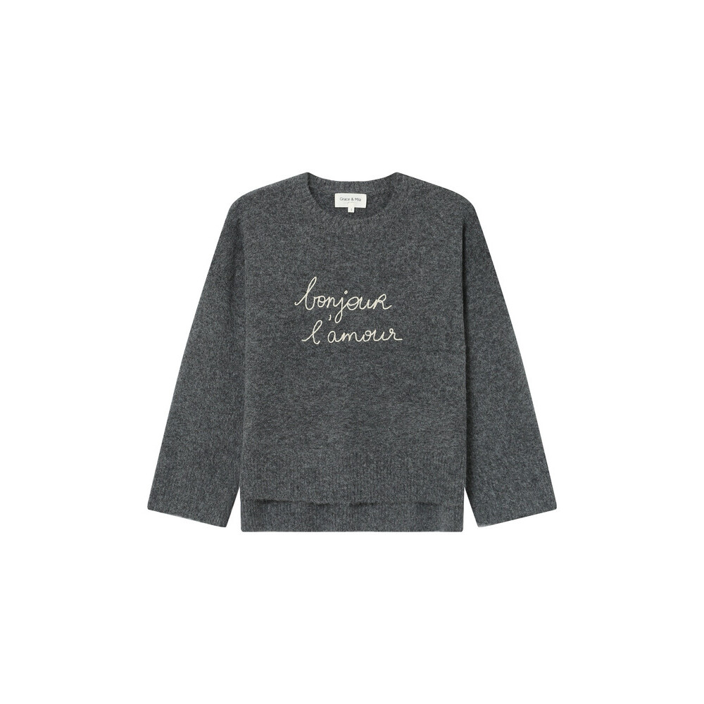 3701147417665 - Pullover Damen Saints