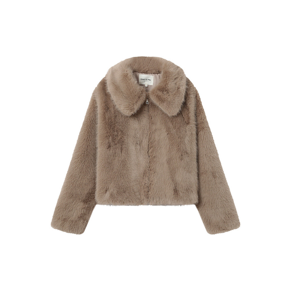 3701147420689 - Fellmantel Damen Shonna