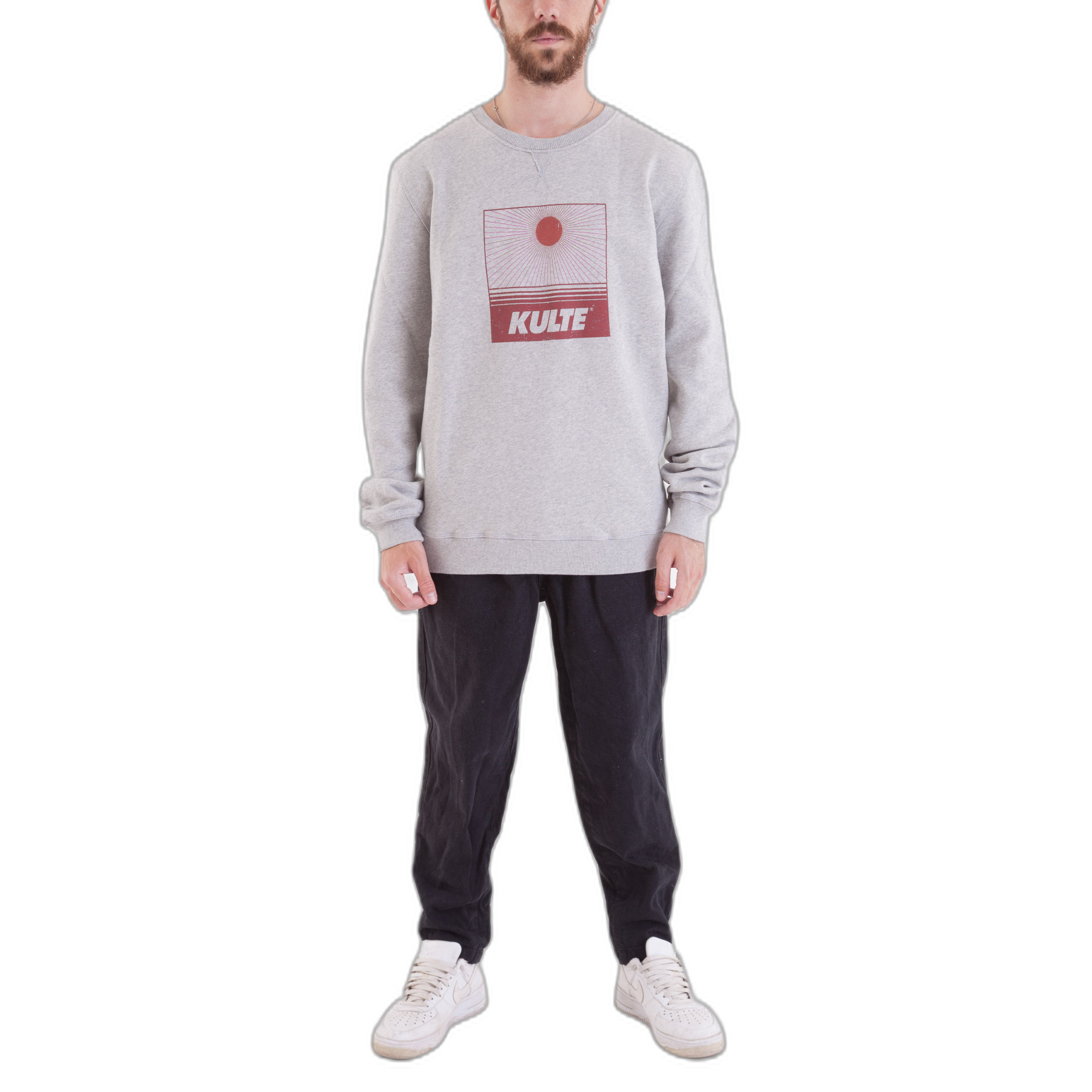 3701152372263 - Sweatshirt Sunset