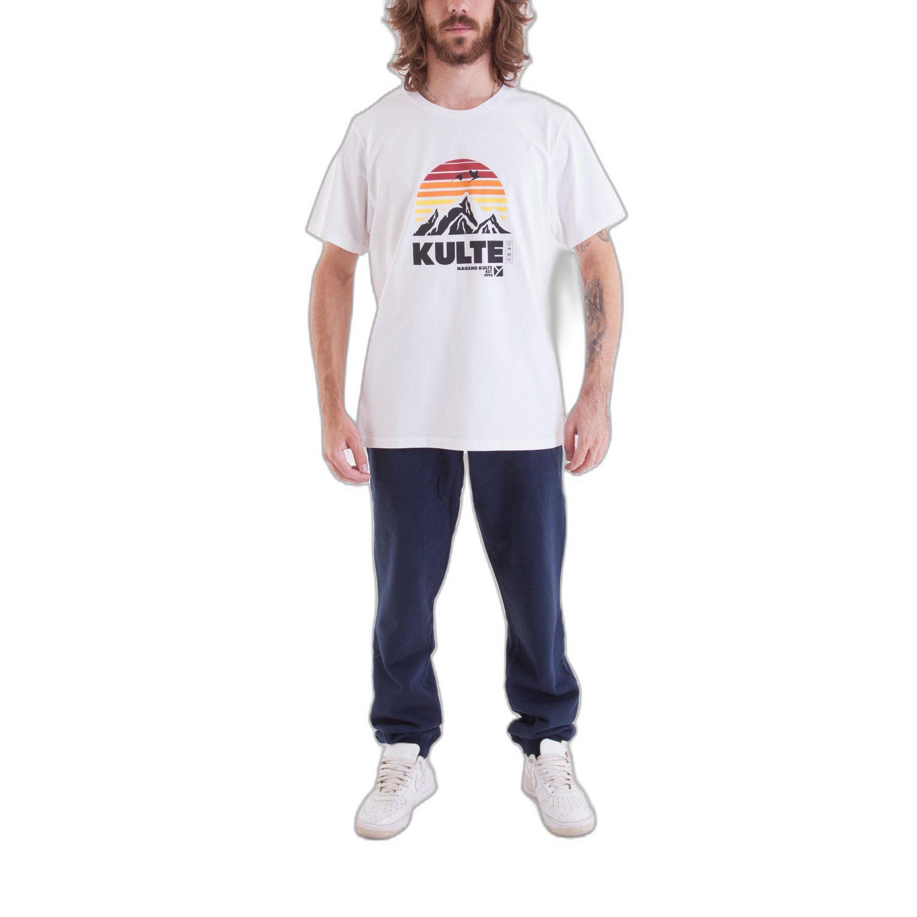 3701152376254 - T-Shirt Kulte 3701152376254 - T-Shirt Kulte