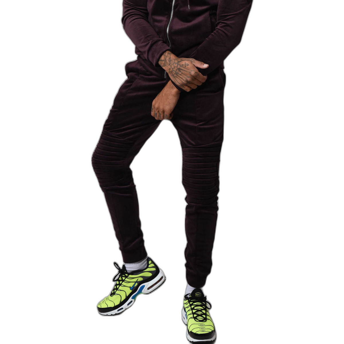 3701161766879 - Pantalon de jogging Velvet