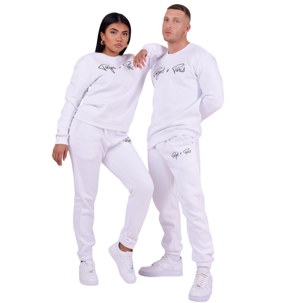 3701161775291 - Sweatshirt Rundhalsausschnitt Project X Paris