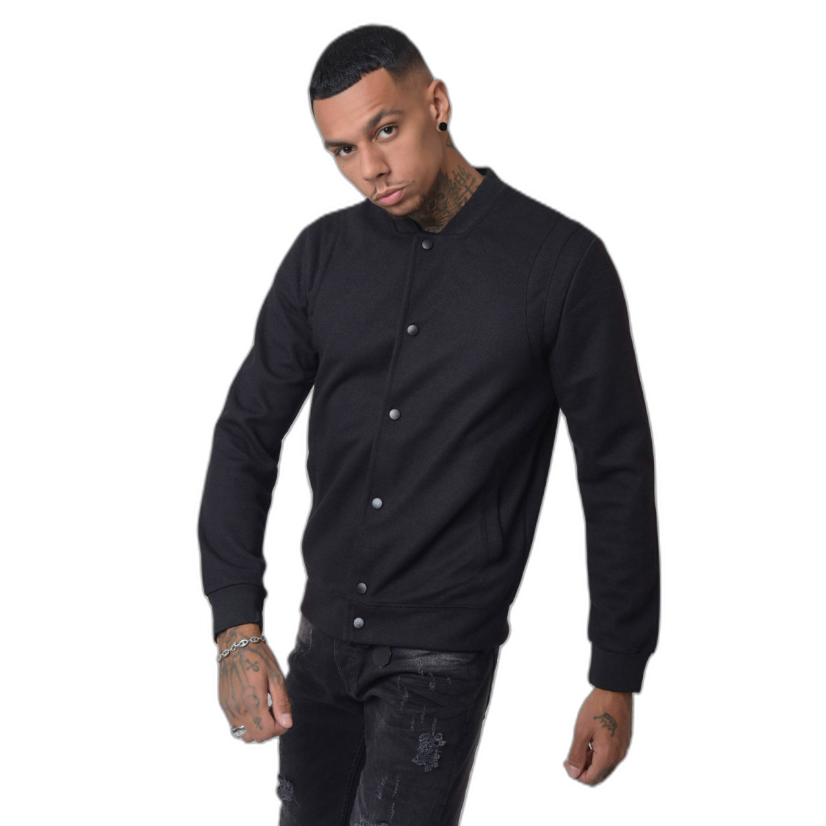 3701161796319 - Jacke Basic