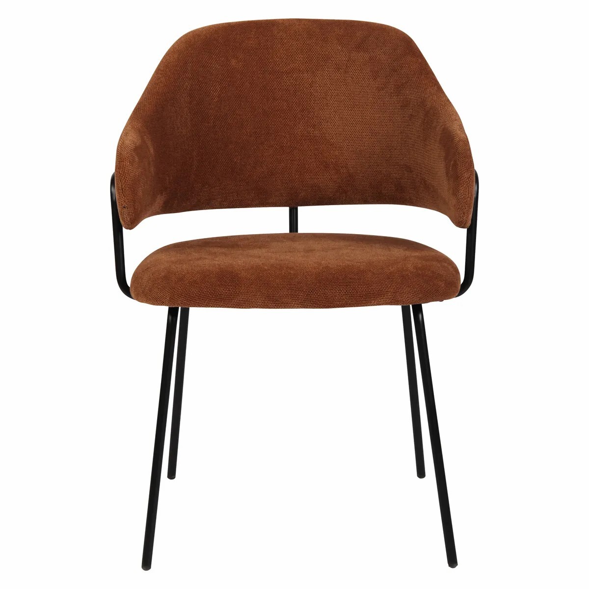 3701172153255 - Esszimmerstuhl Stoff Ezra