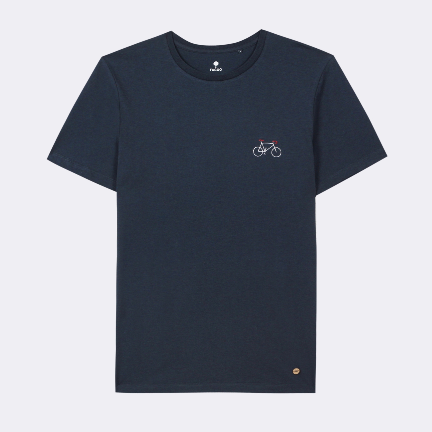 3701180763415 - T-Shirt Faguo 3701180763415 - T-Shirt Faguo