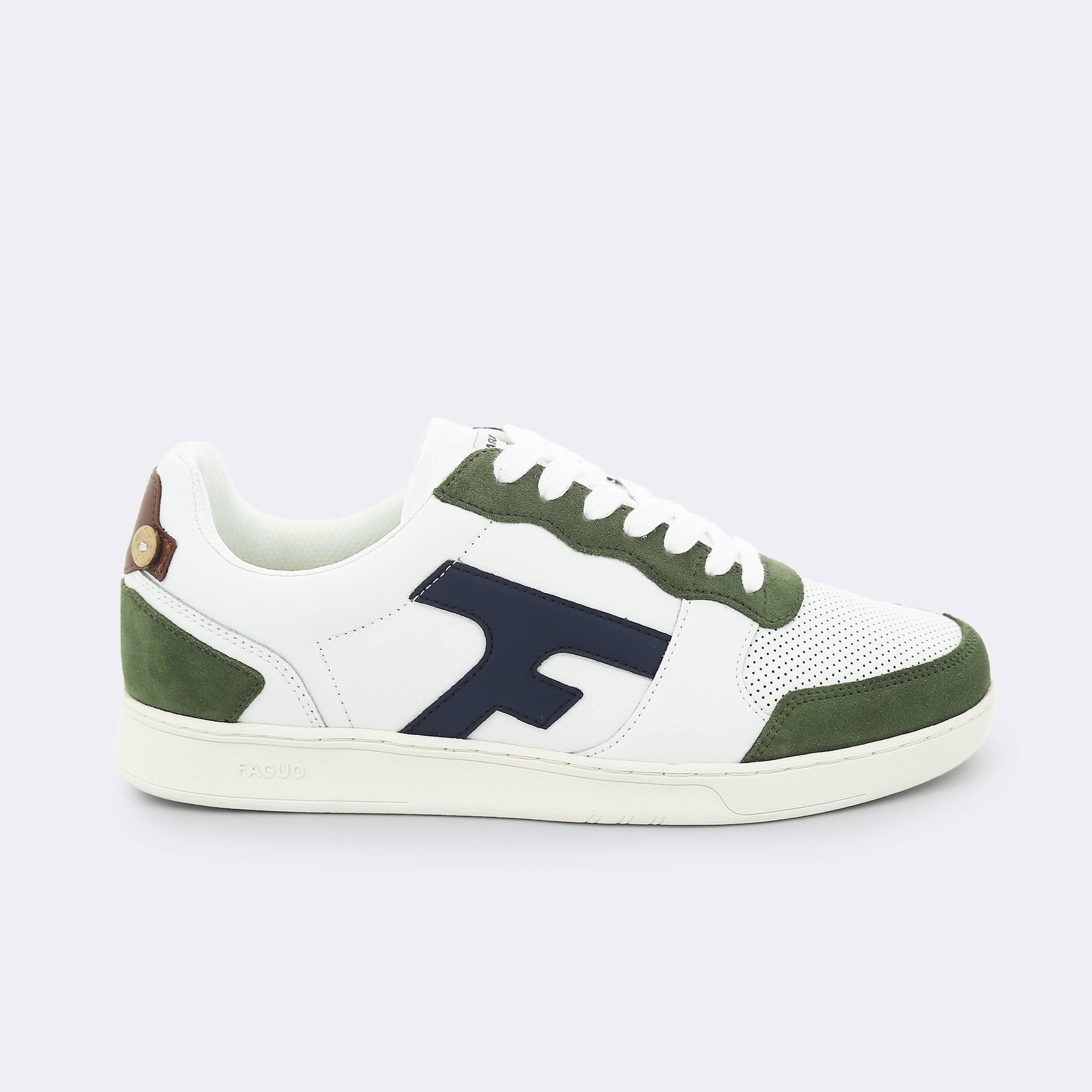 3701180857770 - Sneaker hazel leather suede