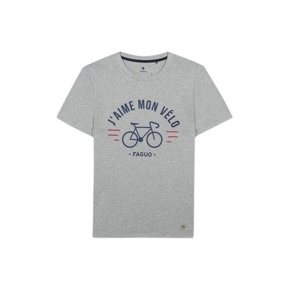 3701180882062 - T-Shirt Faguo 3701180882062 - T-Shirt Faguo