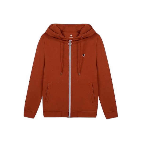 3701180916811 - Hoodie aus Baumwolle Mesnil