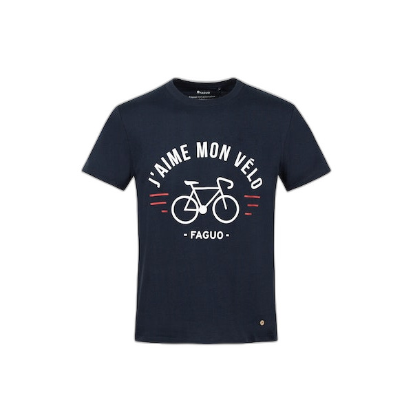 3701180917924 - T-Shirt Faguo 3701180917924 - T-Shirt Faguo