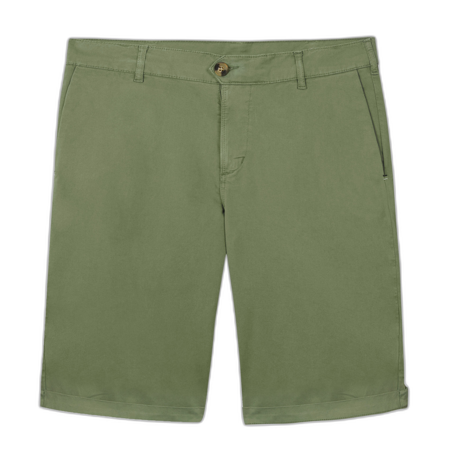 3701180930527 - Shorts aus Baumwolle Saulieu Regular